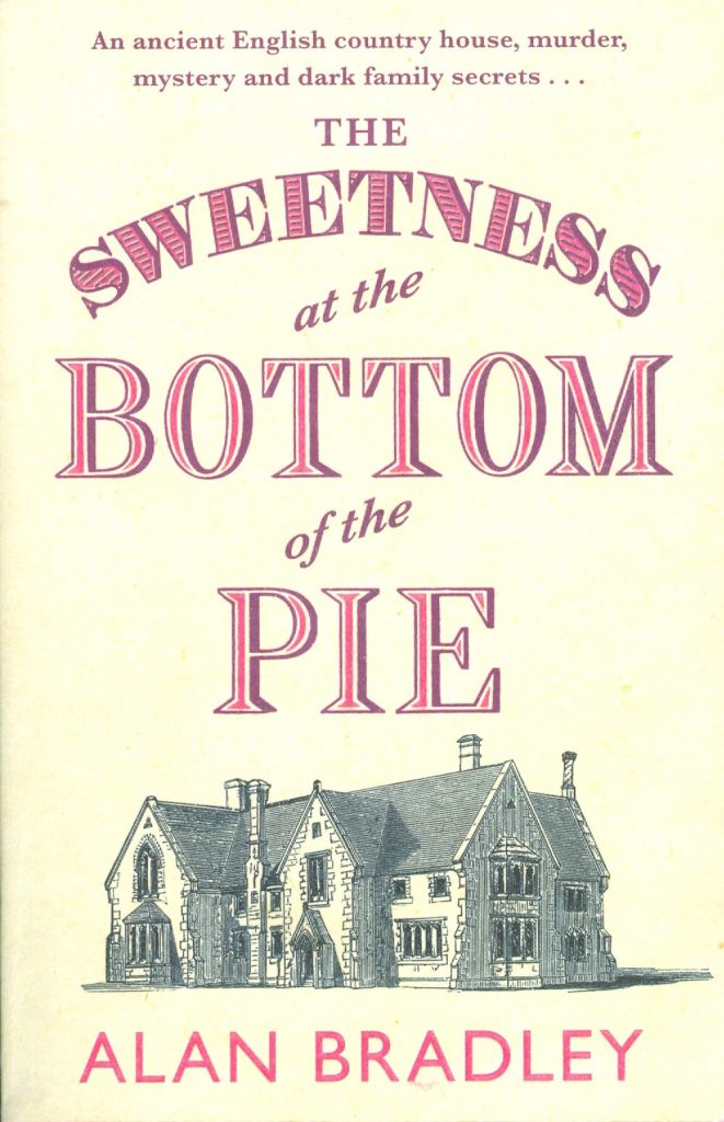 The Sweetness at the Bottom of the Pie main image 1
